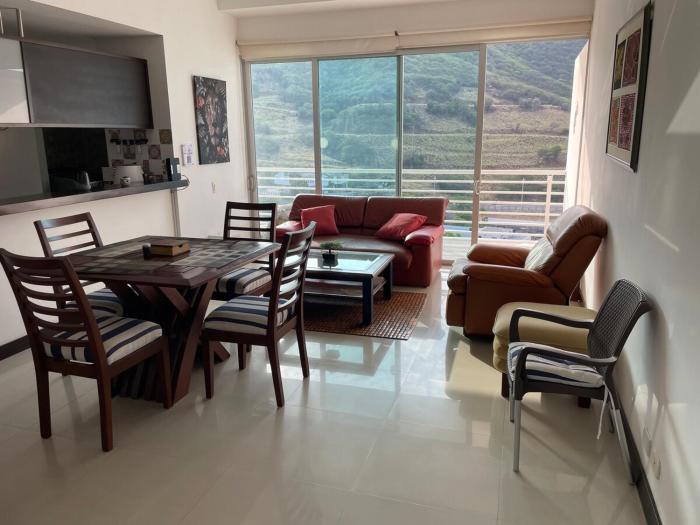 Apartamento Edificio Platino Rosadero Sta Marta