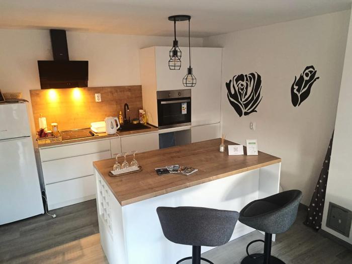 Studio apartman Kod Ruže