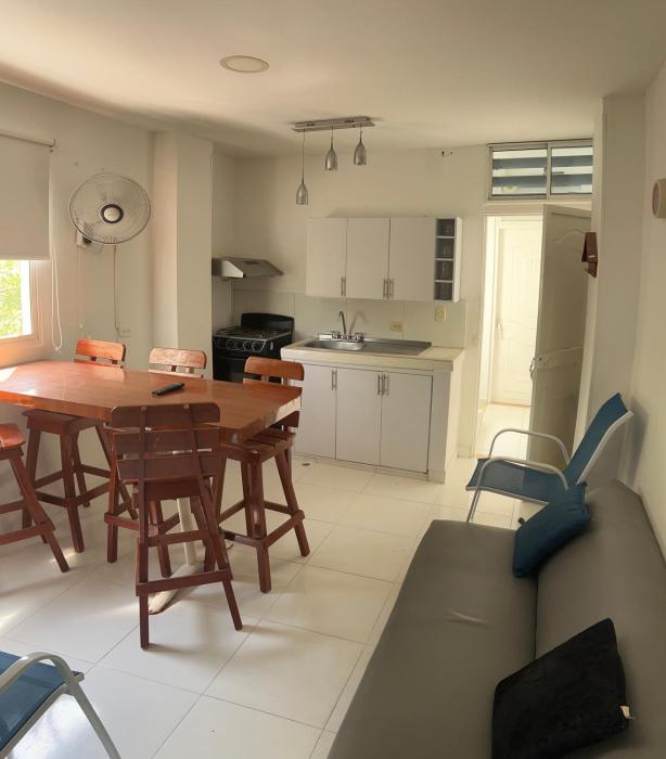 Playa Los Cocos Apat 2 y 3