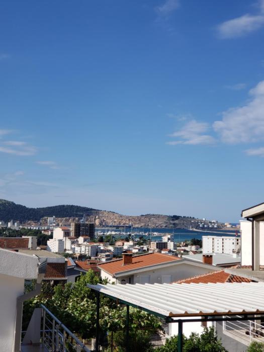 Уютная 1-комнатная квартира с видом на море!