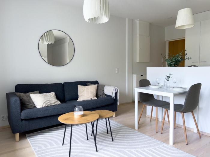 Stunning Studio Apartment In The City Centre