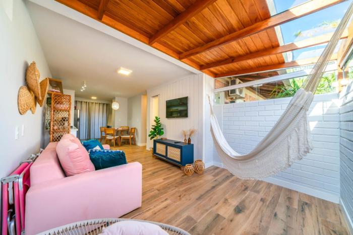 Apto charmoso próximo a praia CA4930