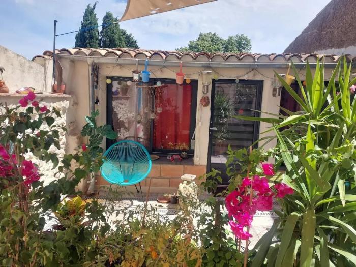 Appartement confortable à Roujan de 50 m²