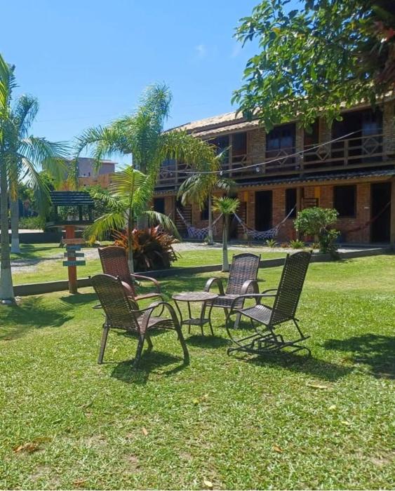 Pousada flor de canela