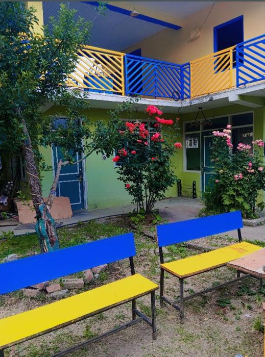 Buddies Stay Café Community