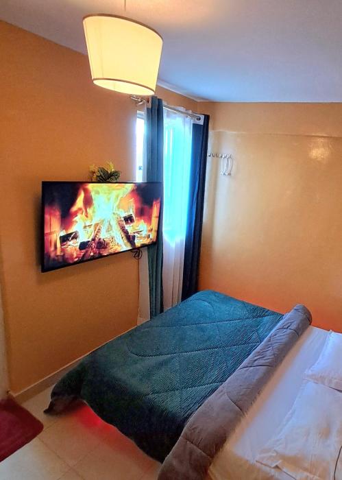 HighwayNest-2 Minutes To SpurMall & Ashaki Resort 1750Kes