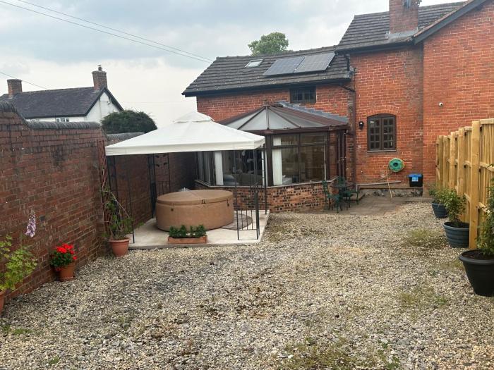 The Hurst Coach House