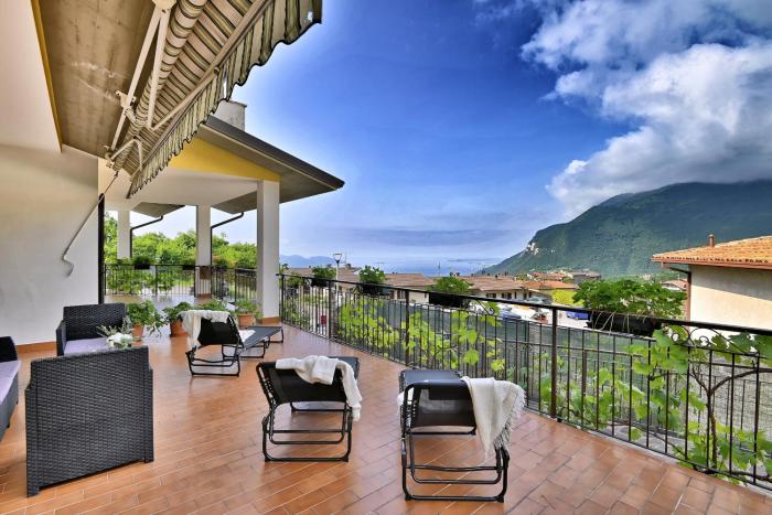 Appartamento Casa Ledio - Theater Home