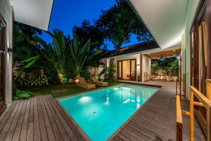 Private Pool - Serene Vibes - Perfect Bali Escape - Your home 3BDR Villa