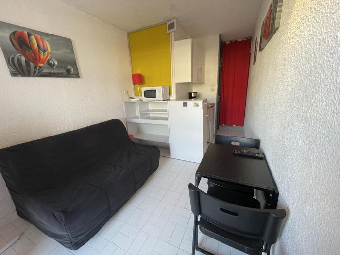 Studio Port Nature PN54 -By AGN - 2 personnes