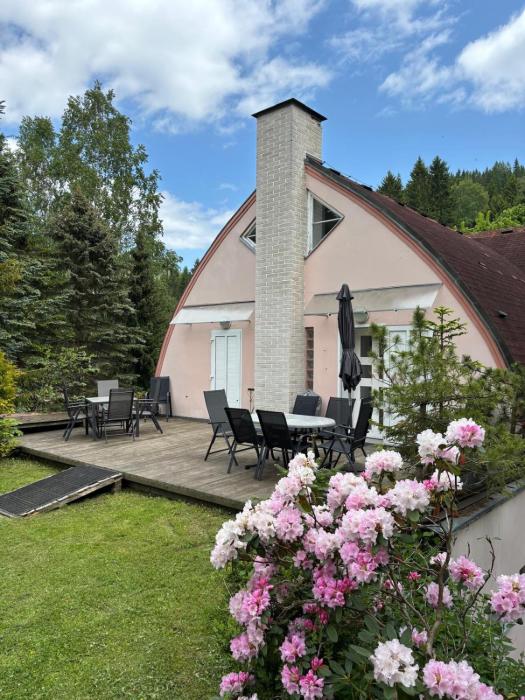 Apartmány Holiday Pec