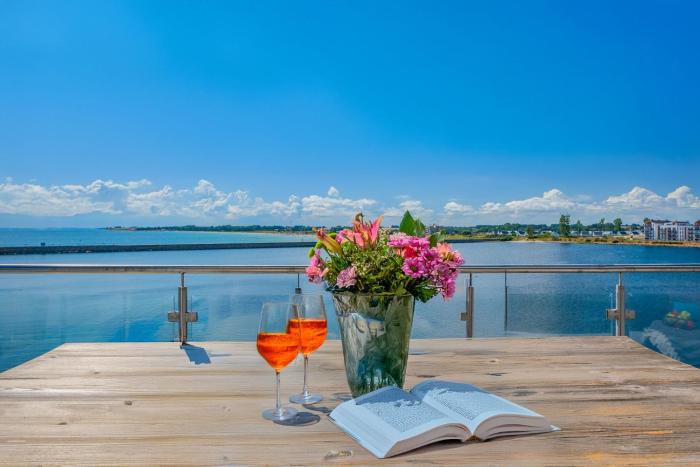 Sky 65 – Exklusives Penthouse mit Panoramablick