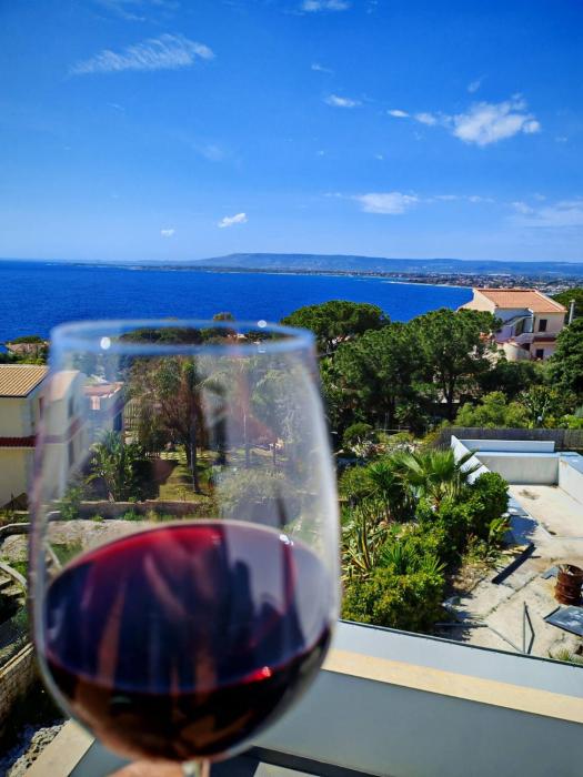 Villa al Plemmirio Luxury