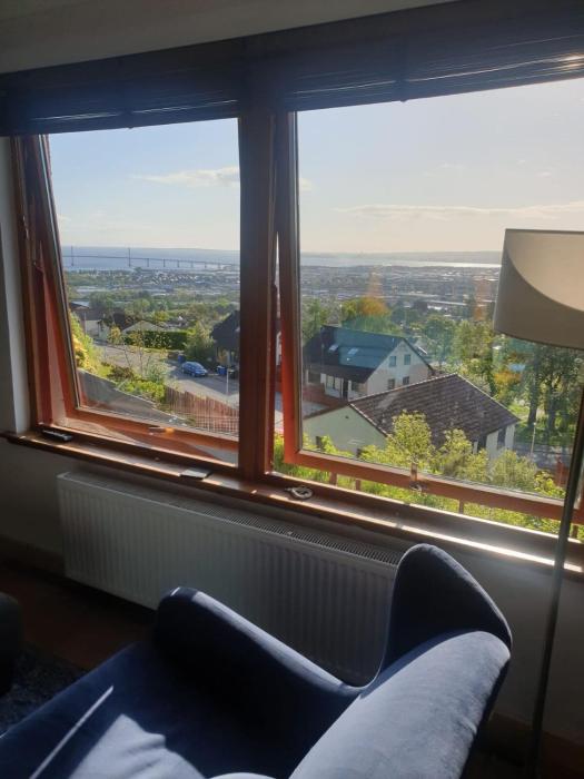 1 Bed Apartment Inverness with City Views