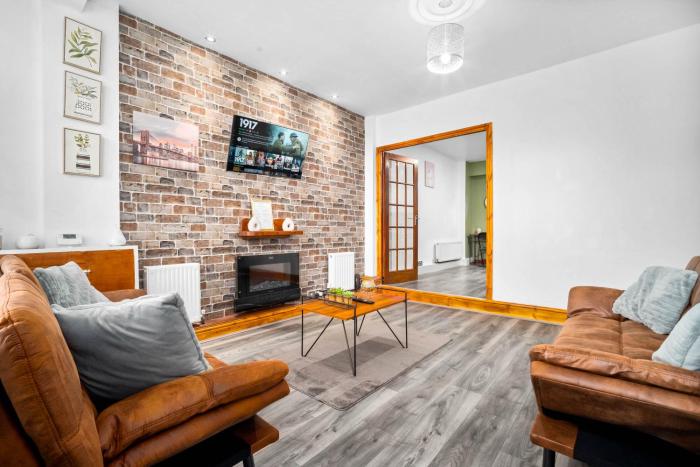 Birmingham 1 Bedroom Apartment