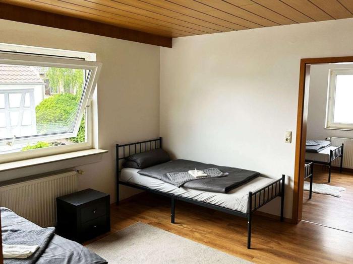 Stay & Relax Apartment in Flörsheim am Main