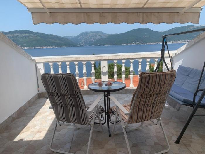 Apartman Talija, Krašići, Luštica