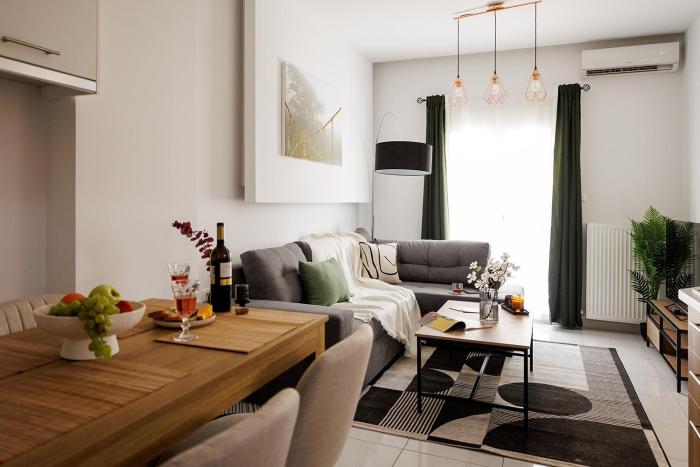 Downtown Cozy Flat Thessaloniki