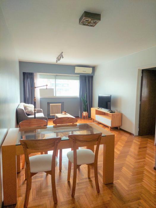 Moderno y luminoso departamento en el centro de Rosario