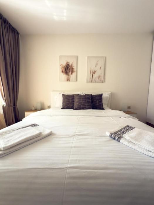 Maryland Apartment incl Private Garage