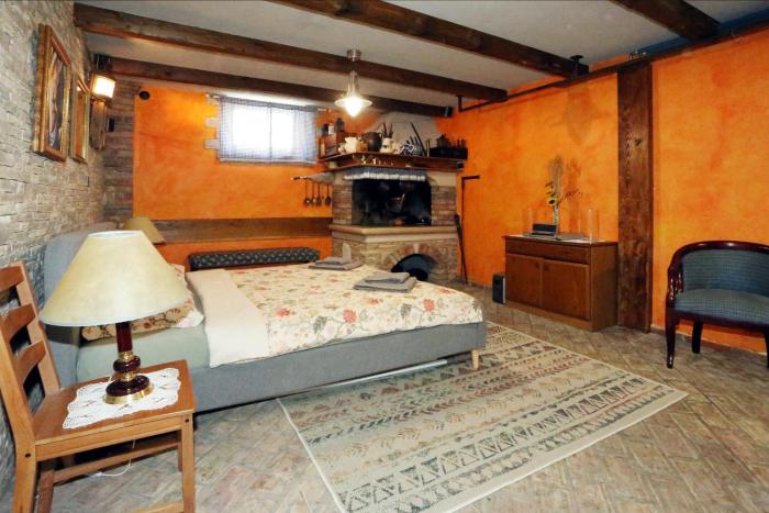 Ferienwohnung Sonja mit Meerblick