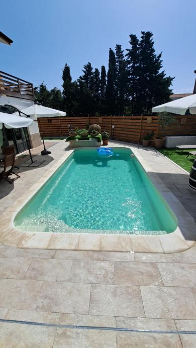Harrys House San Teodoro con piscina privata