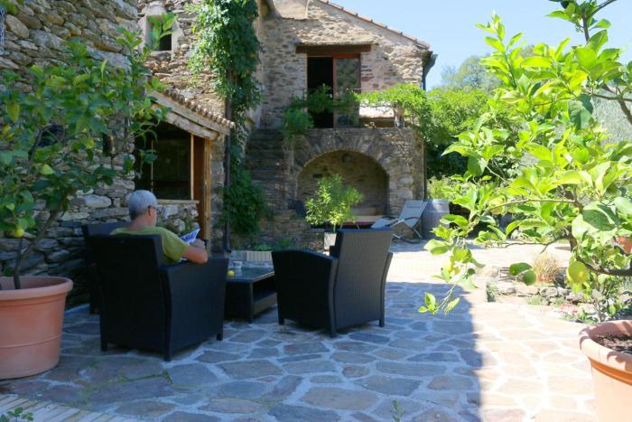 La Terrasse aux citronniers
