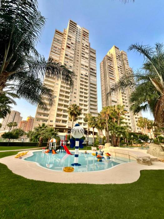 Gemelos 22 ,Benidorm-Alicante