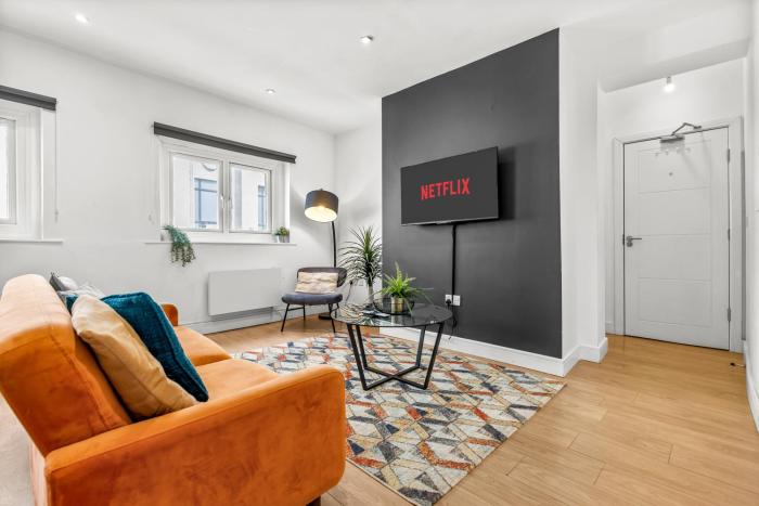 Heart of the City Centre - Serviced Apartments