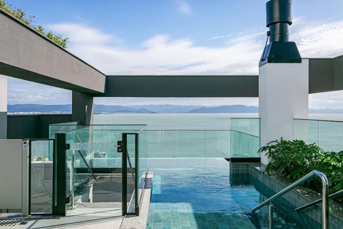 Vista Mar | Piscina | WI-FI 600mb #CA79