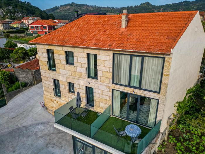 O da Sina-Los refugios del capitán BALLESTRINQUE