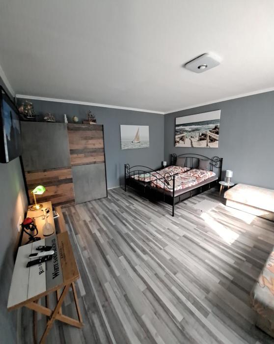 Mélyvíz II Apartman