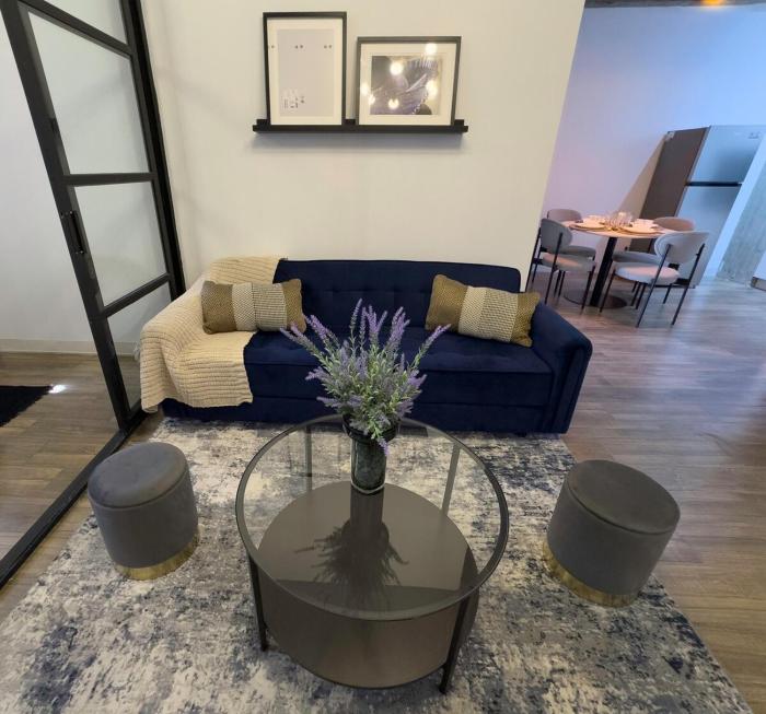 Mexico City Hipster Downtown Hideaway and Exclusive Amenities