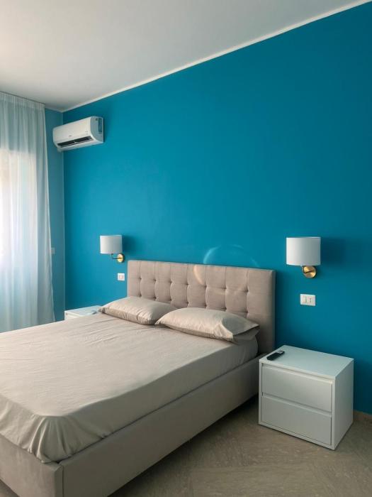 F R Vatican view apartment