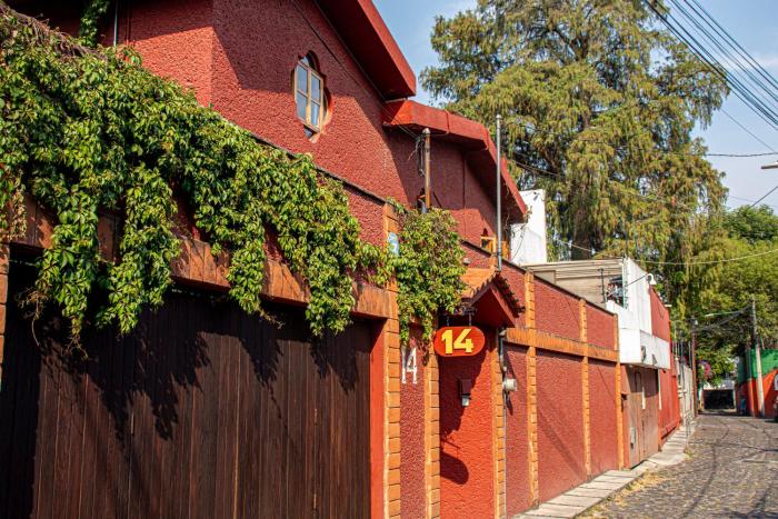 La Casita de Coyoacán