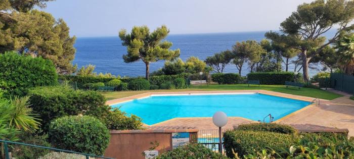 Studio Résidence Cap Soleil