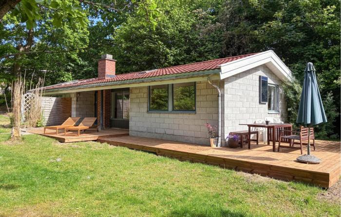 Awesome Home In Gilleleje With Wifi