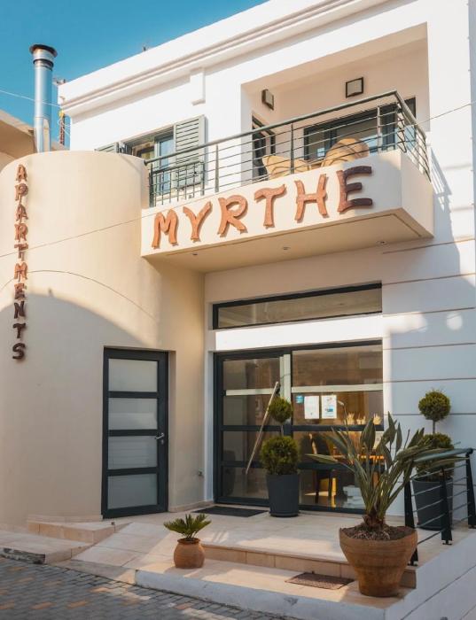 Myrthe Apartments