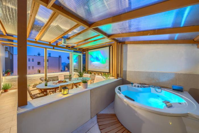 Zen Escape -All Season Comfort by Znjan Beach