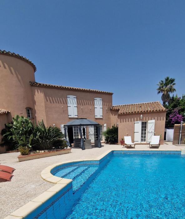 La Villa Catalane