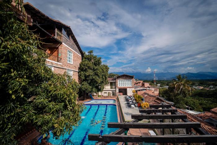 Hotel Plaza Menor
