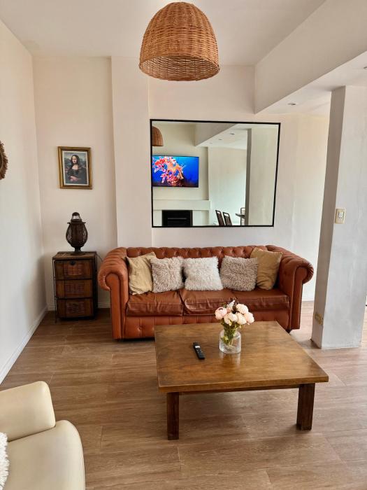 Amplio Semipiso Luminoso 4 Ambientes en Plaza Mitre