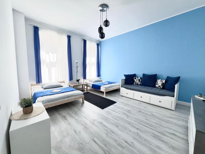 Cozy Convenient Budapest Center