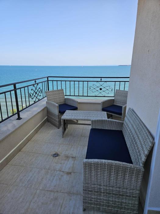 Ipanema Beach - new - luxury first line - sea view