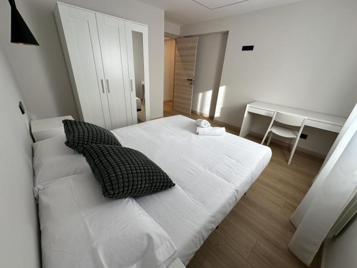 Vivienda céntrica y tranquila Vut 09-777