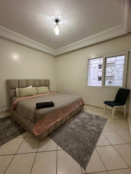 Aprt au centre ville Agadir