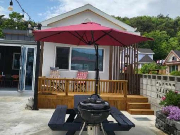 Gyeongju Pool Villa Orosi