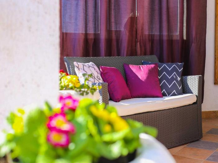 Apartment Kosor - Three Bedroom Apartment with Terrace and Sea view