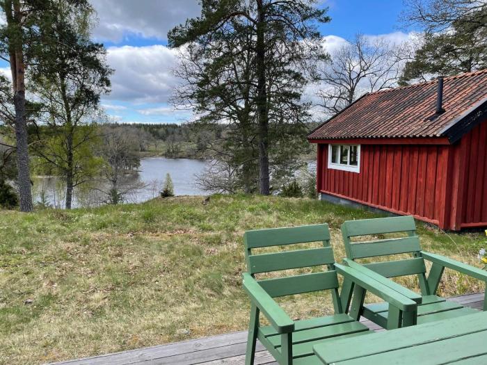 7 person holiday home in Björnlunda