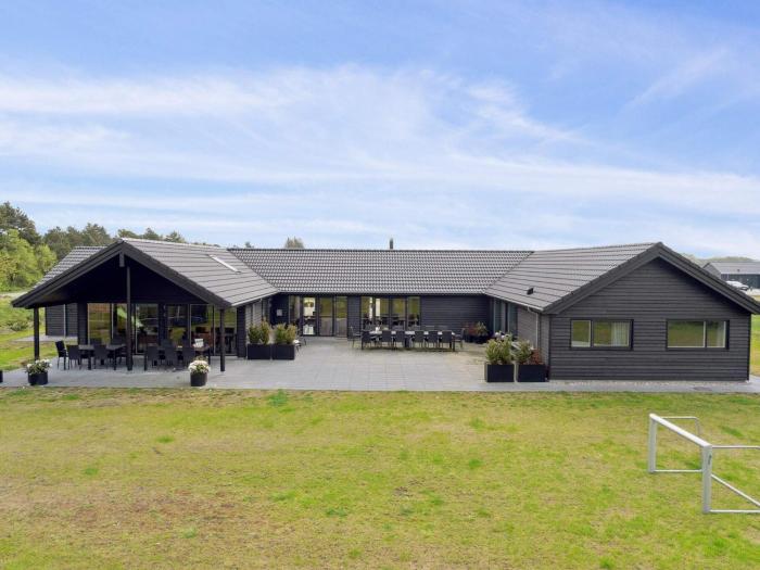 5 star holiday home in Nørre Nebel